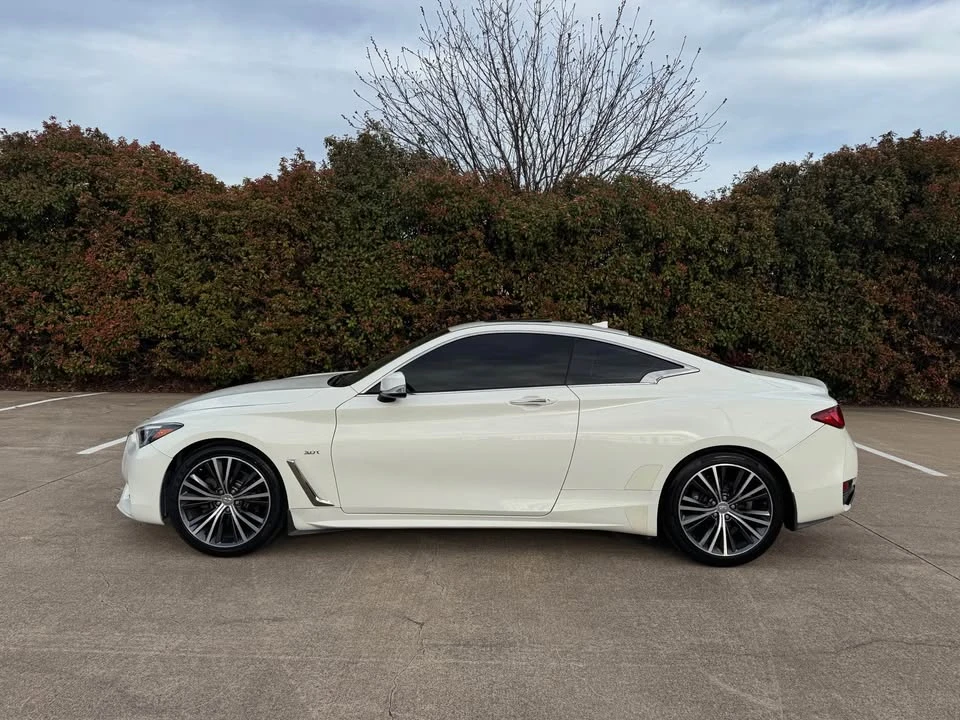 2017 Infiniti Q60 - Image 3 of 18