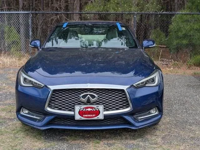 2017 Infiniti Q60 - Image 2 of 3