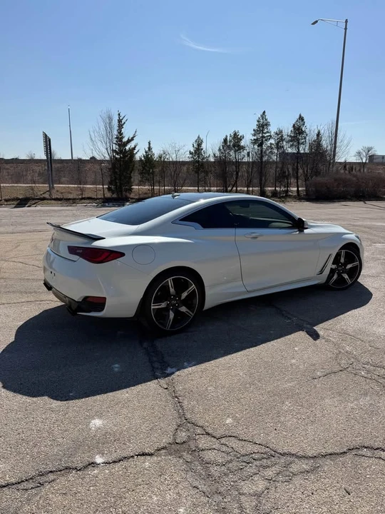 2017 Infiniti Q60 - Image 5 of 14