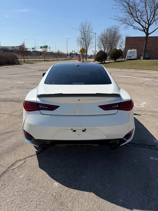 2017 Infiniti Q60 - Image 7 of 14
