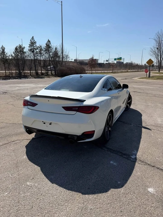 2017 Infiniti Q60 - Image 6 of 14