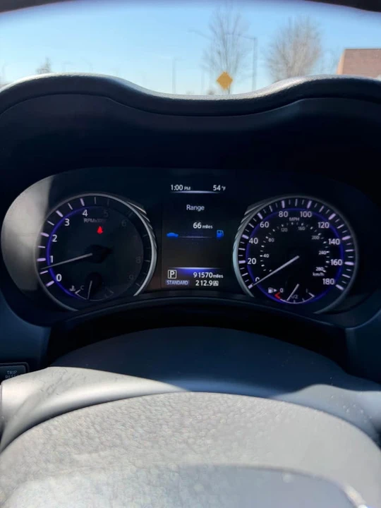 2017 Infiniti Q60 - Image 11 of 14