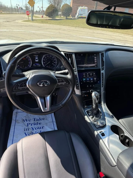 2017 Infiniti Q60 - Image 10 of 14