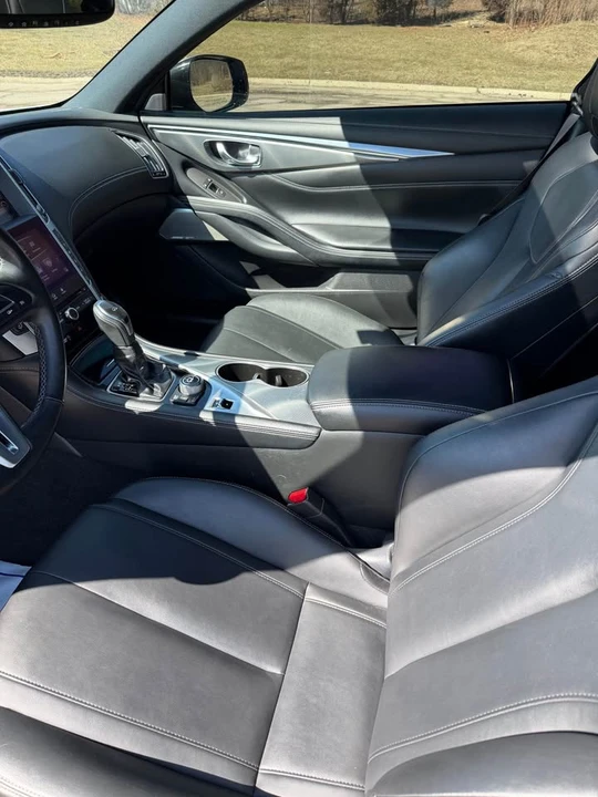 2017 Infiniti Q60 - Image 9 of 14