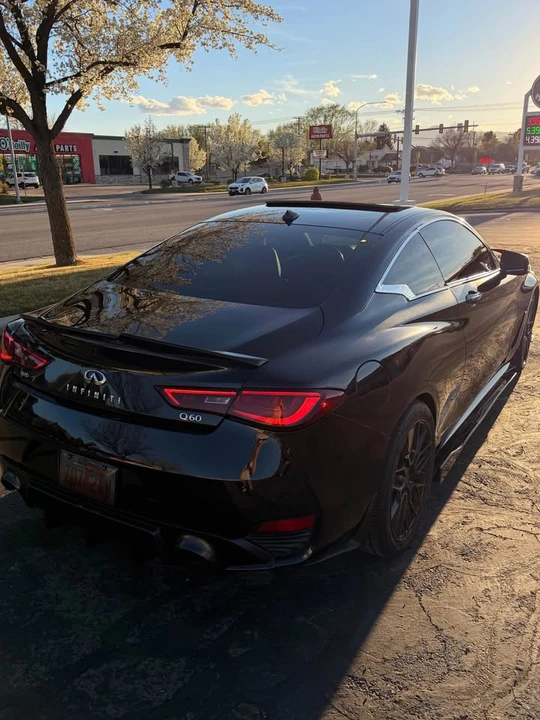 2017 Infiniti Q60 - Image 4 of 11