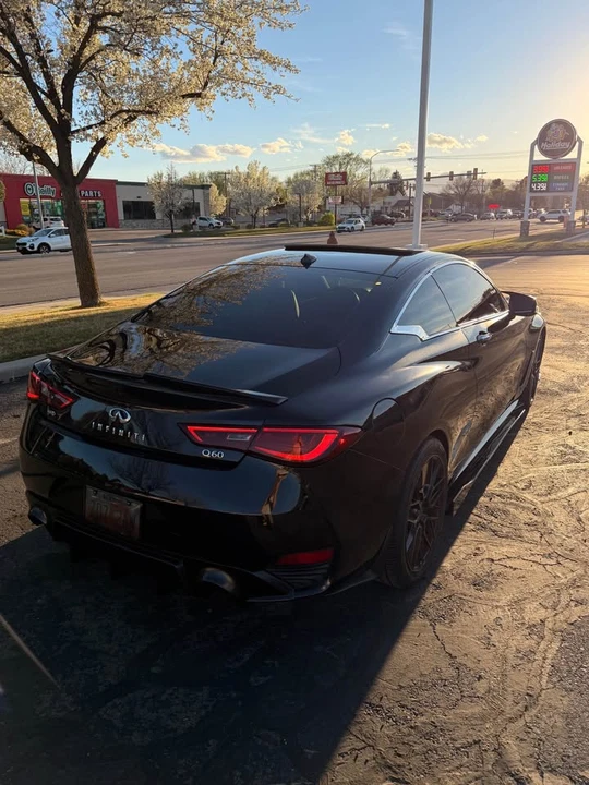 2017 Infiniti Q60 - Image 7 of 11