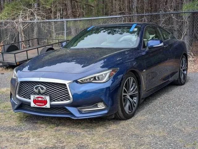 2017 Infiniti Q60 - Image 3 of 3