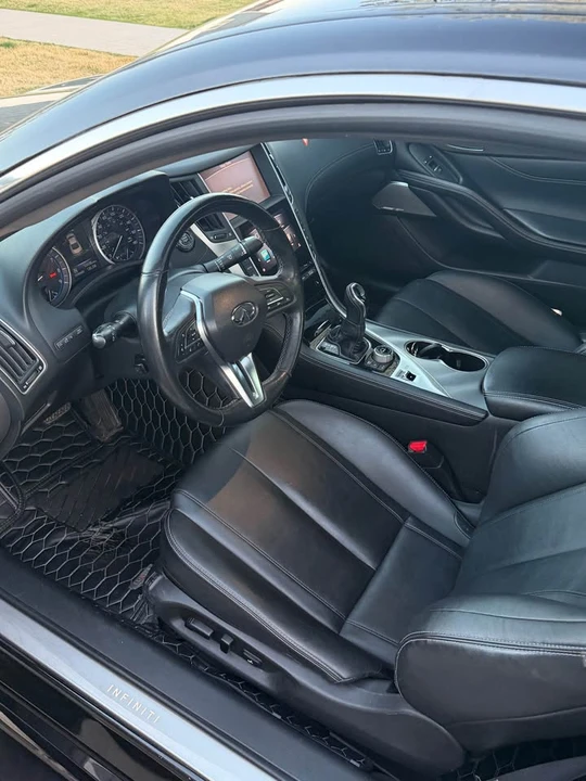 2017 Infiniti Q60 - Image 3 of 11