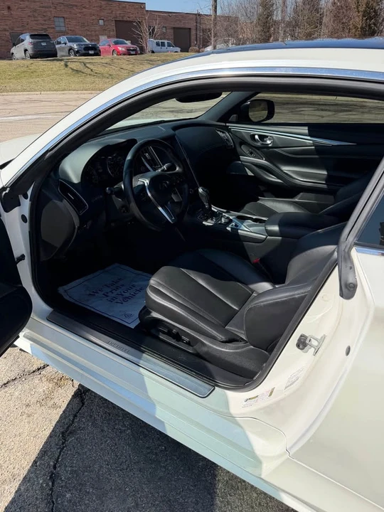 2017 Infiniti Q60 - Image 8 of 14