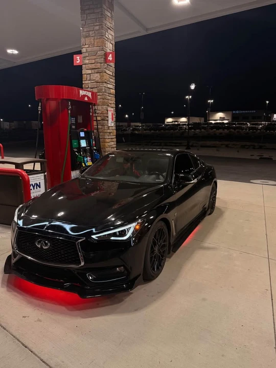 2017 Infiniti Q60 - Image 11 of 11
