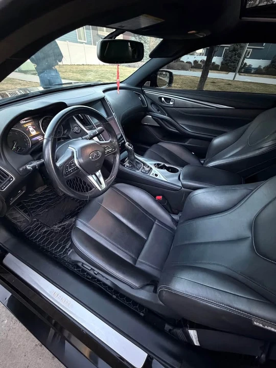 2017 Infiniti Q60 - Image 2 of 11