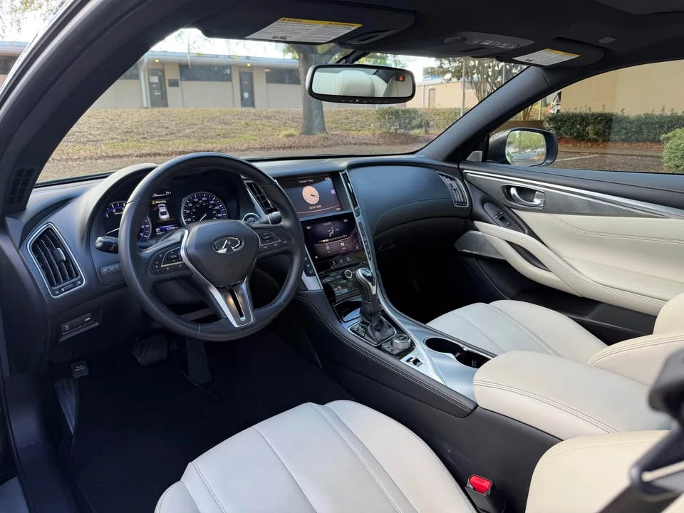2017 Infiniti Q60 - Image 10 of 20