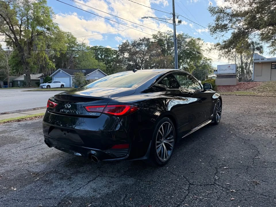 2017 Infiniti Q60 - Image 4 of 20
