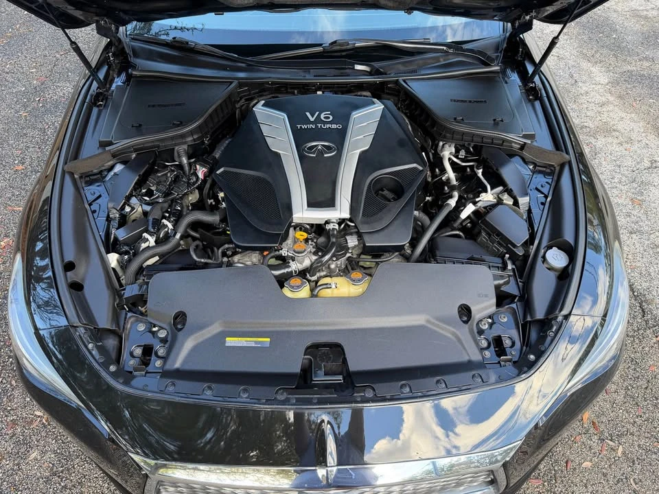 2017 Infiniti Q60 - Image 15 of 20