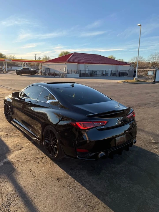 2017 Infiniti Q60 - Image 5 of 11