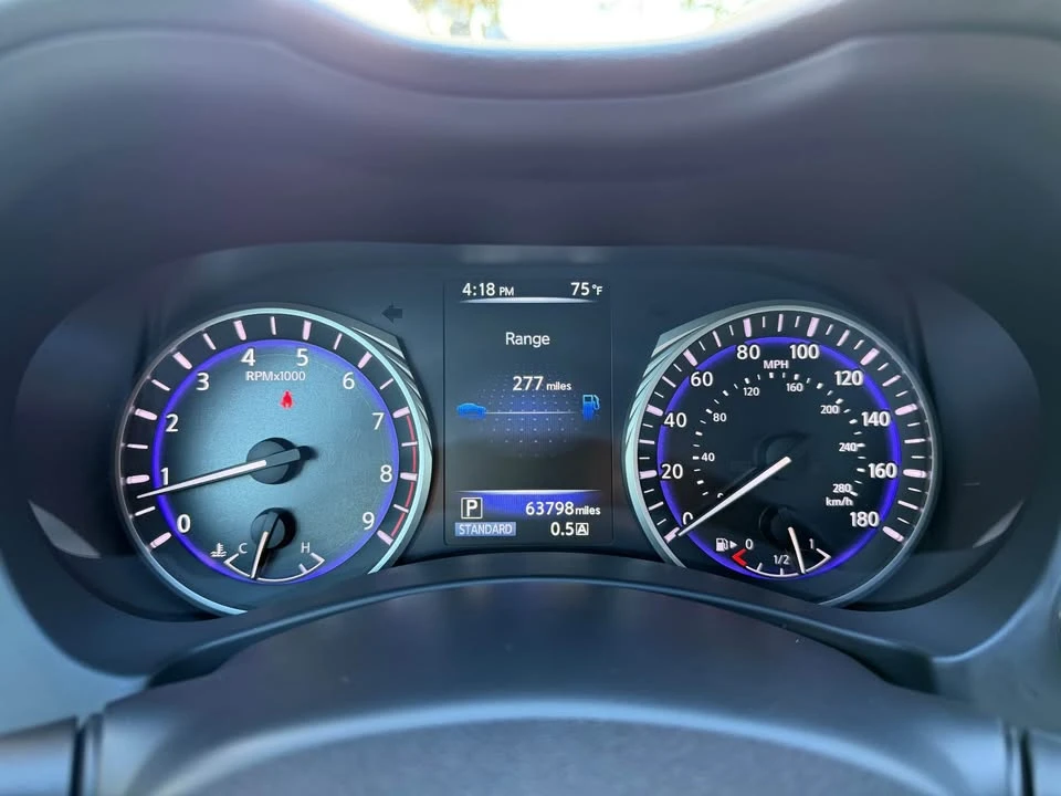 2017 Infiniti Q60 - Image 13 of 20