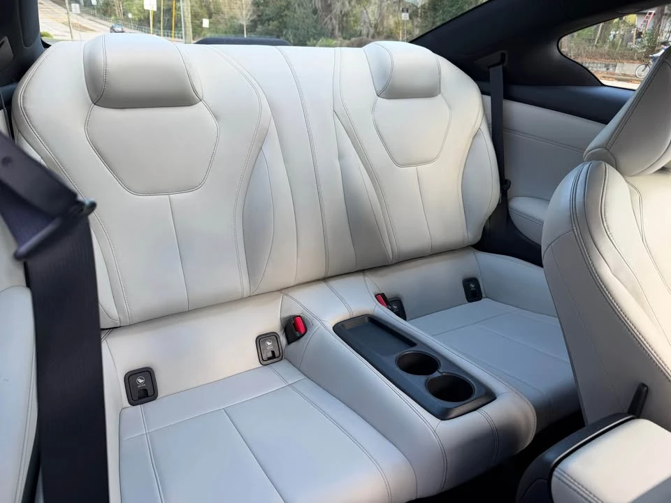 2017 Infiniti Q60 - Image 11 of 20