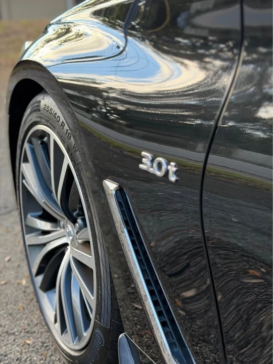 2017 Infiniti Q60 - Image 9 of 20