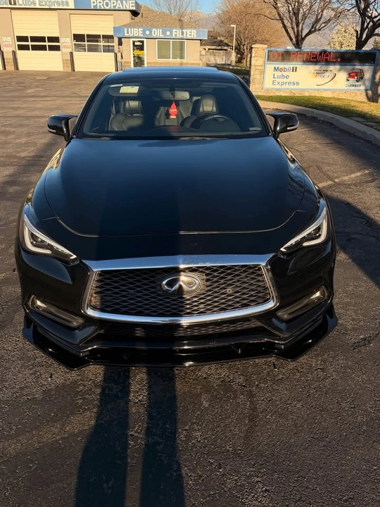 2017 Infiniti Q60 - Image 8 of 11