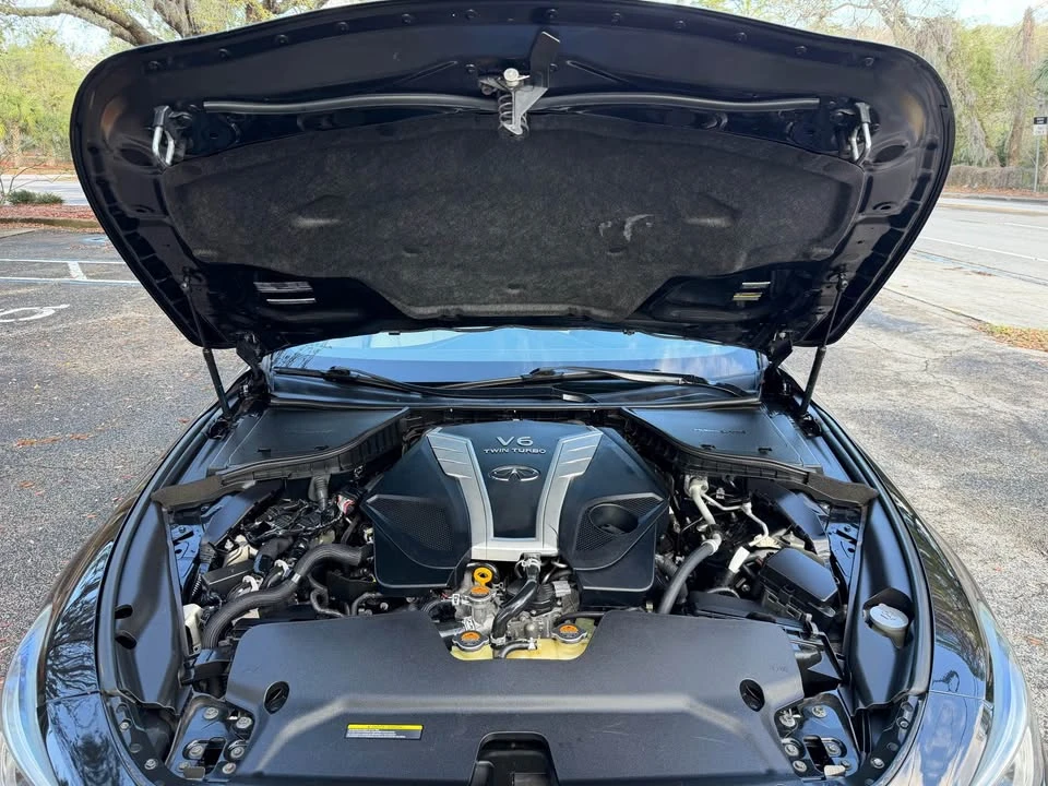 2017 Infiniti Q60 - Image 14 of 20