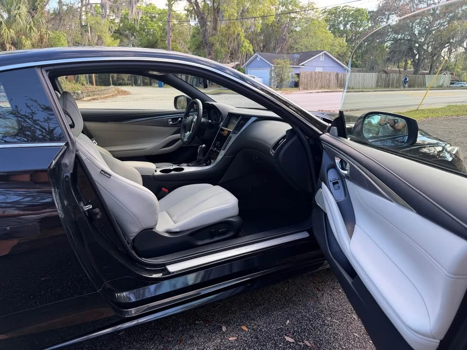 2017 Infiniti Q60 - Image 17 of 20