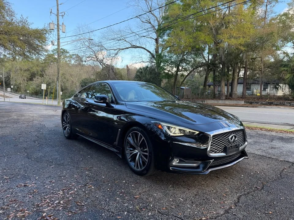 2017 Infiniti Q60 - Image 2 of 20