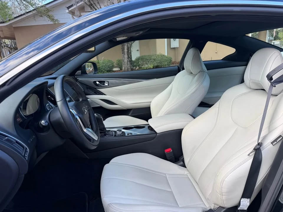 2017 Infiniti Q60 - Image 18 of 20