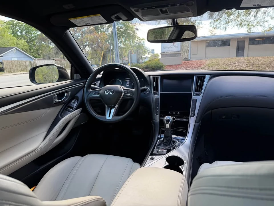 2017 Infiniti Q60 - Image 19 of 20