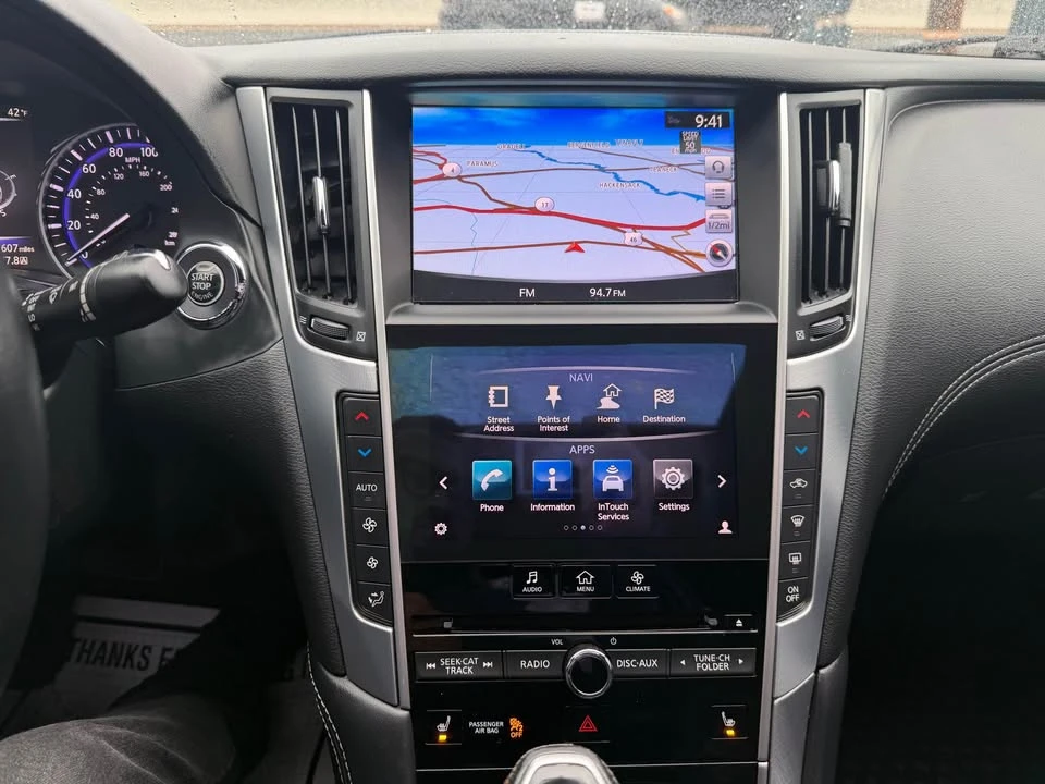 2017 Infiniti Q60 - Image 13 of 20