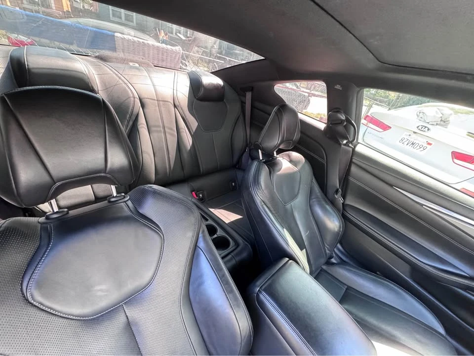 2017 Infiniti Q60 - Image 8 of 10