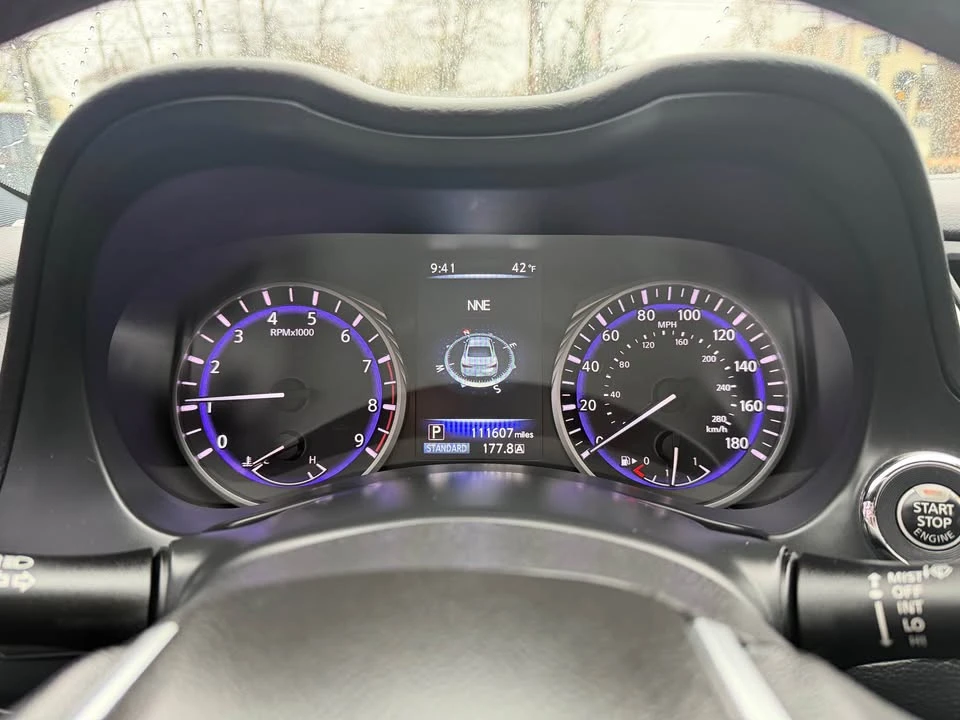 2017 Infiniti Q60 - Image 18 of 20