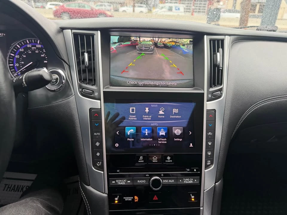 2017 Infiniti Q60 - Image 14 of 20