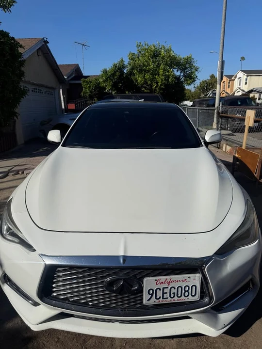2017 Infiniti Q60 - Image 4 of 10