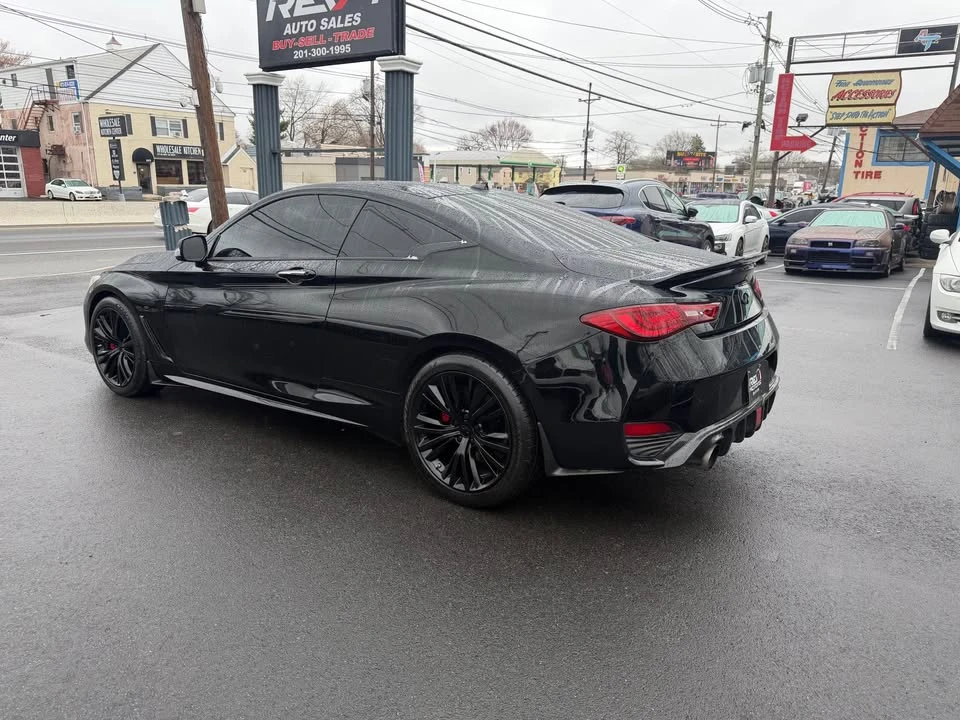 2017 Infiniti Q60 - Image 5 of 20