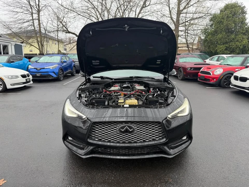 2017 Infiniti Q60 - Image 19 of 20