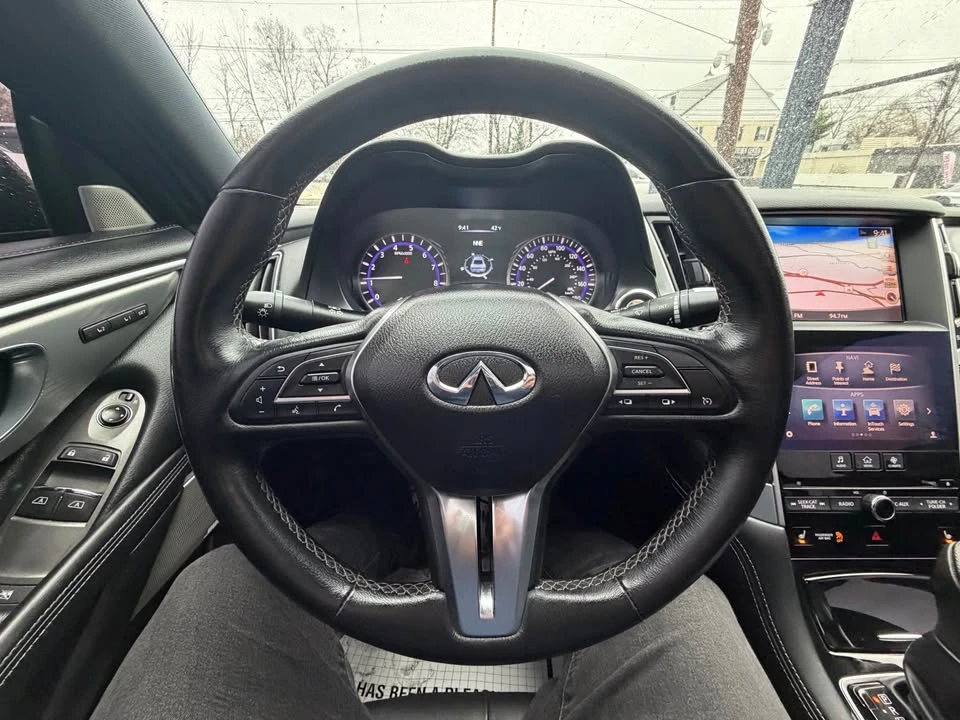 2017 Infiniti Q60 - Image 17 of 20