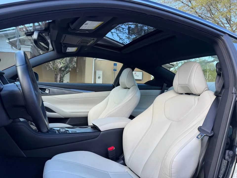 2017 Infiniti Q60 - Image 5 of 20