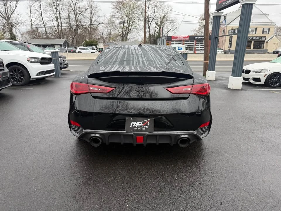 2017 Infiniti Q60 - Image 4 of 20