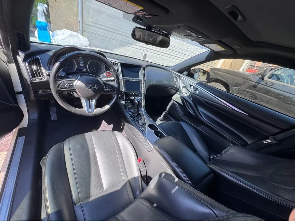 2017 Infiniti Q60 - Image 7 of 10