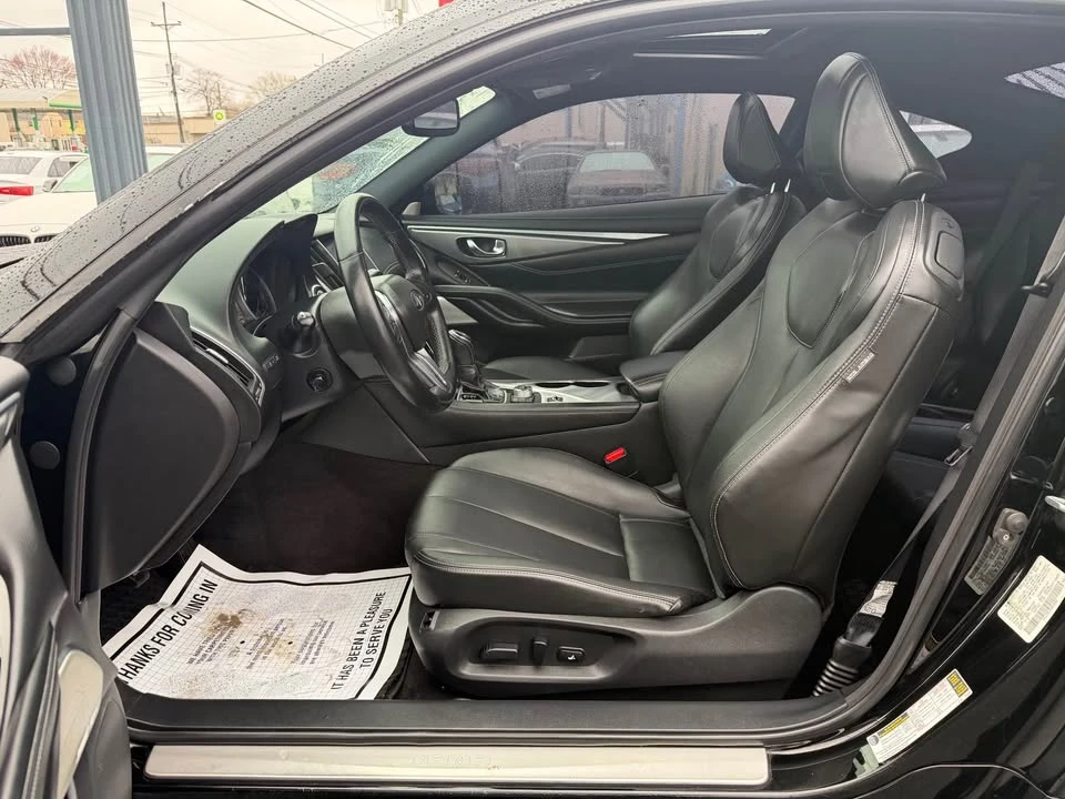 2017 Infiniti Q60 - Image 7 of 20