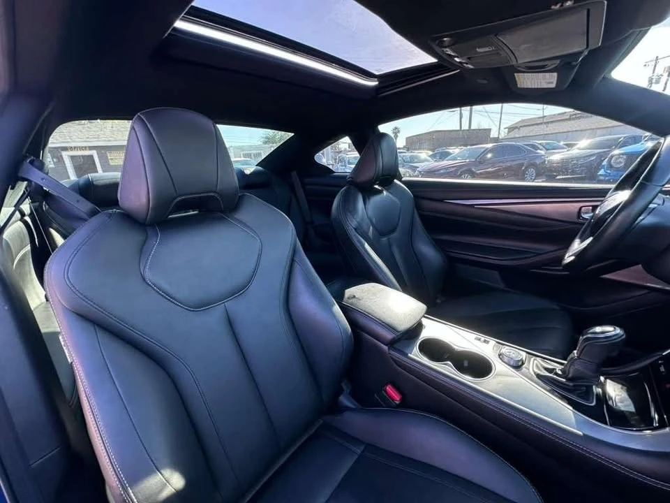 2017 Infiniti Q60 - Image 10 of 11