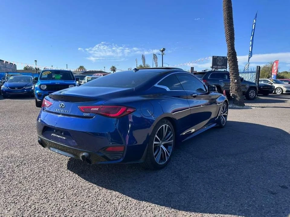 2017 Infiniti Q60 - Image 3 of 11