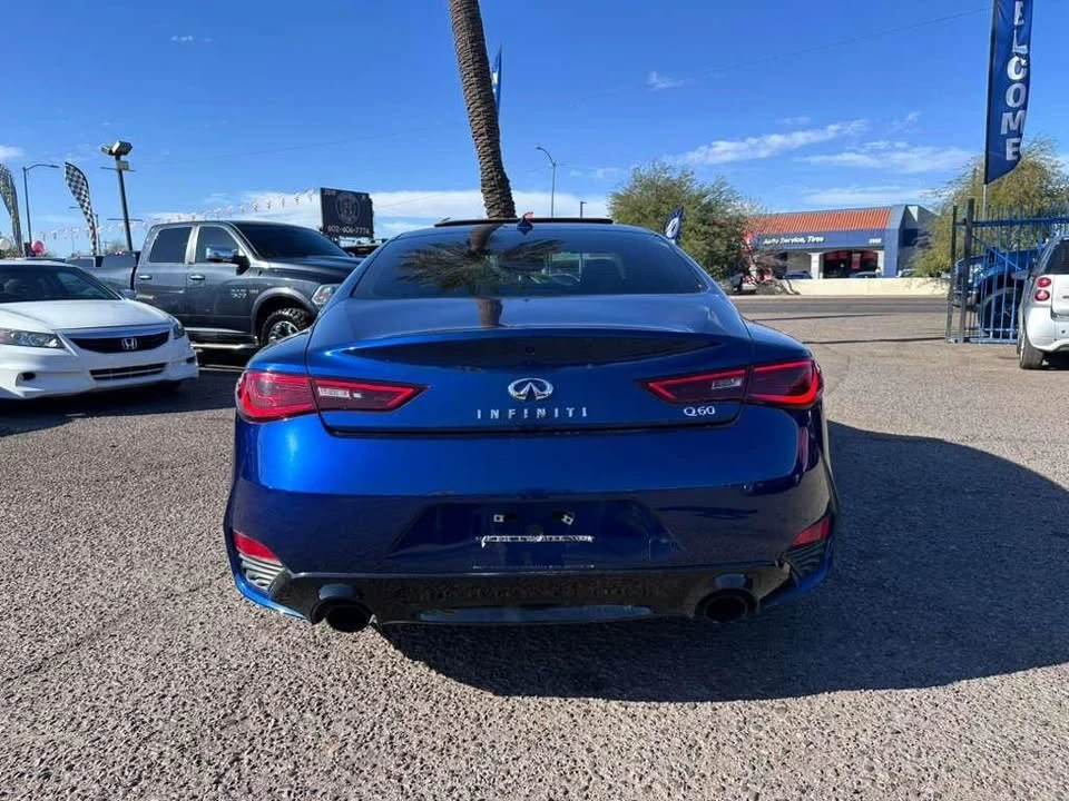 2017 Infiniti Q60 - Image 4 of 11
