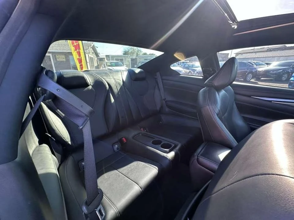 2017 Infiniti Q60 - Image 11 of 11