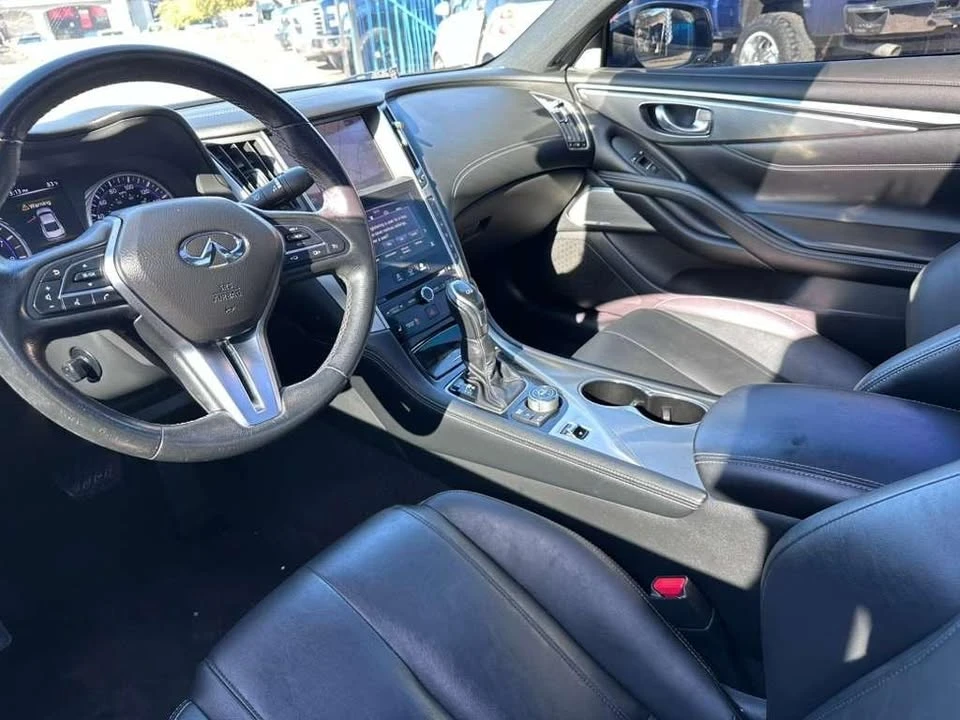 2017 Infiniti Q60 - Image 8 of 11