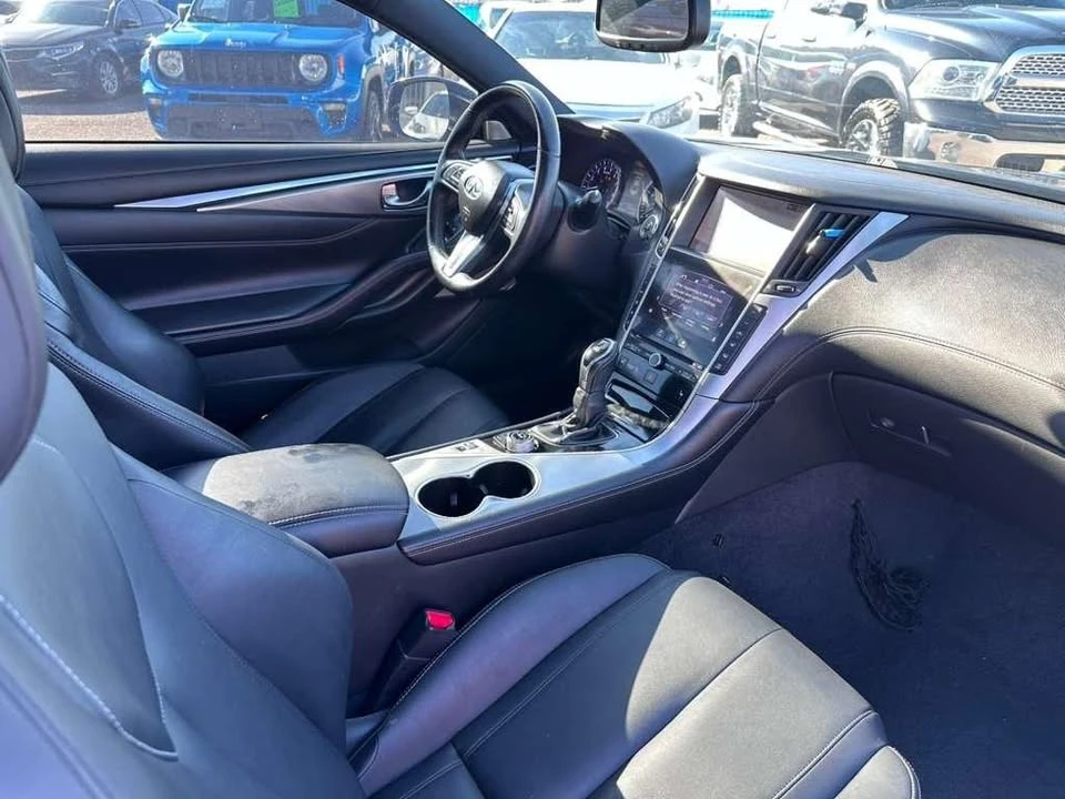 2017 Infiniti Q60 - Image 9 of 11