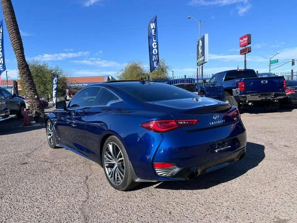 2017 Infiniti Q60 - Image 5 of 11