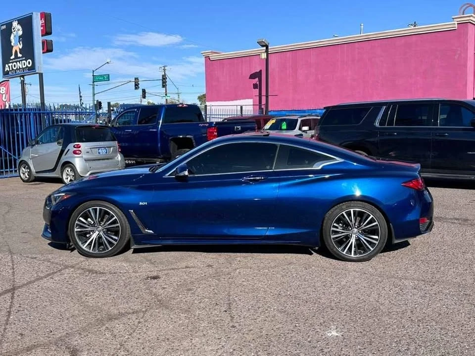 2017 Infiniti Q60 - Image 6 of 11