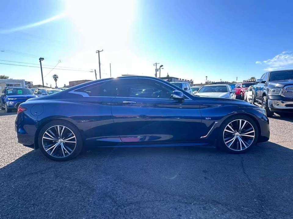 2017 Infiniti Q60 - Image 2 of 11