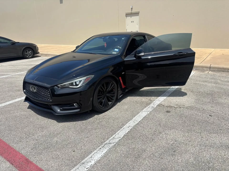 2017 Infiniti Q60 - Image 2 of 9